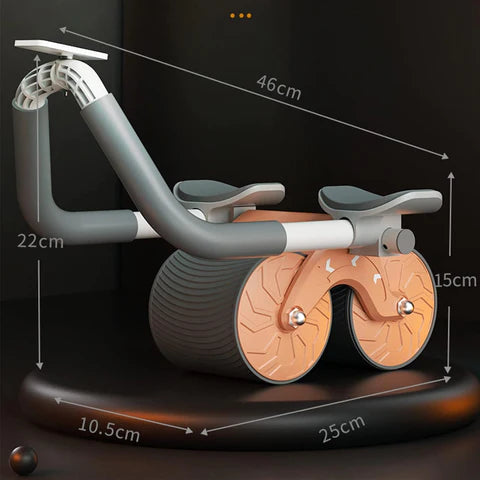 Máquina Abdominal Multifuncional 4 en 1 | Entrena en casa