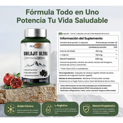 Shilajit Ultra Premium